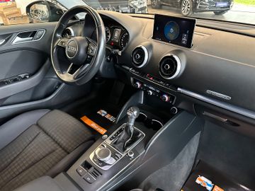 MYAUTOCENTER – Gebraucht- und Jahreswagen mit Werkstattservice in Pfaffenhofen Audi A3 Sportback *NAV*TEMPO*SitzHZ*2-ZONEN*PDC*