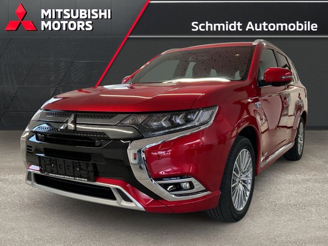 Mitsubishi Outlander 2.4 PHEV Plus Spirit 4WD AHK Garantie