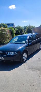 Audi A4 B6 ALT S Line - Audi A4 aus 2003: Line