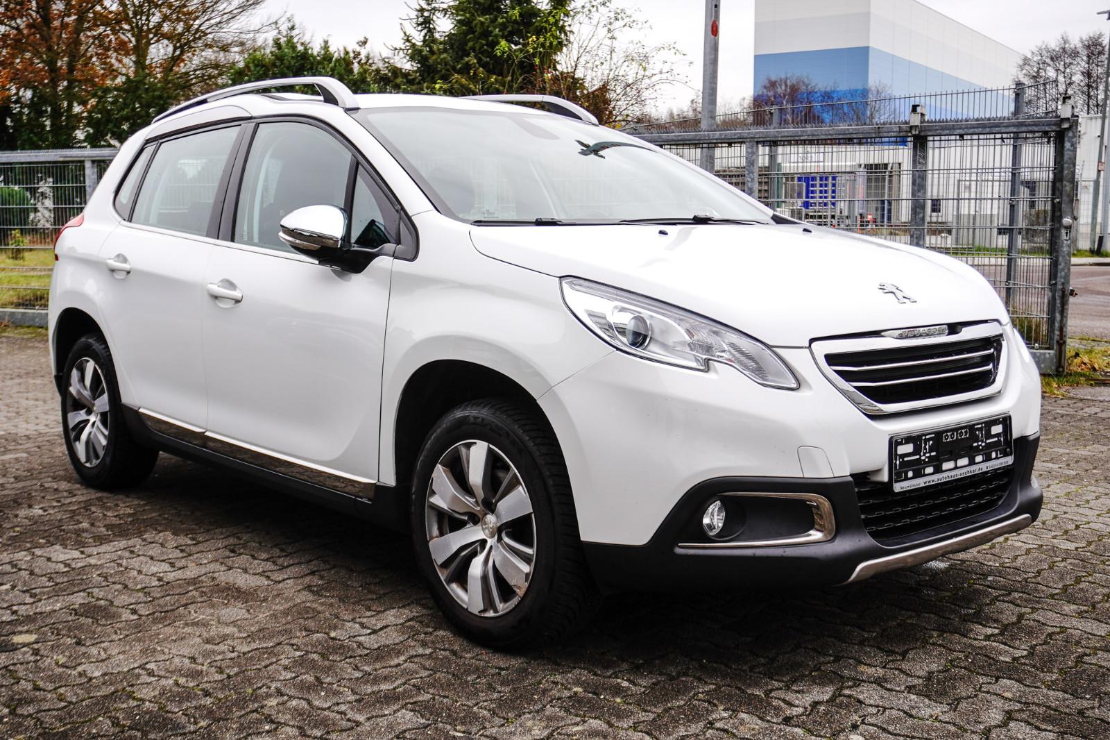 Peugeot 2008 Allure PureTech 110 Automatik/Allwetter