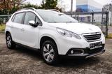 Peugeot 2008 Allure PureTech 110 Automatik/Allwetter - Peugeot 2008: Limousine