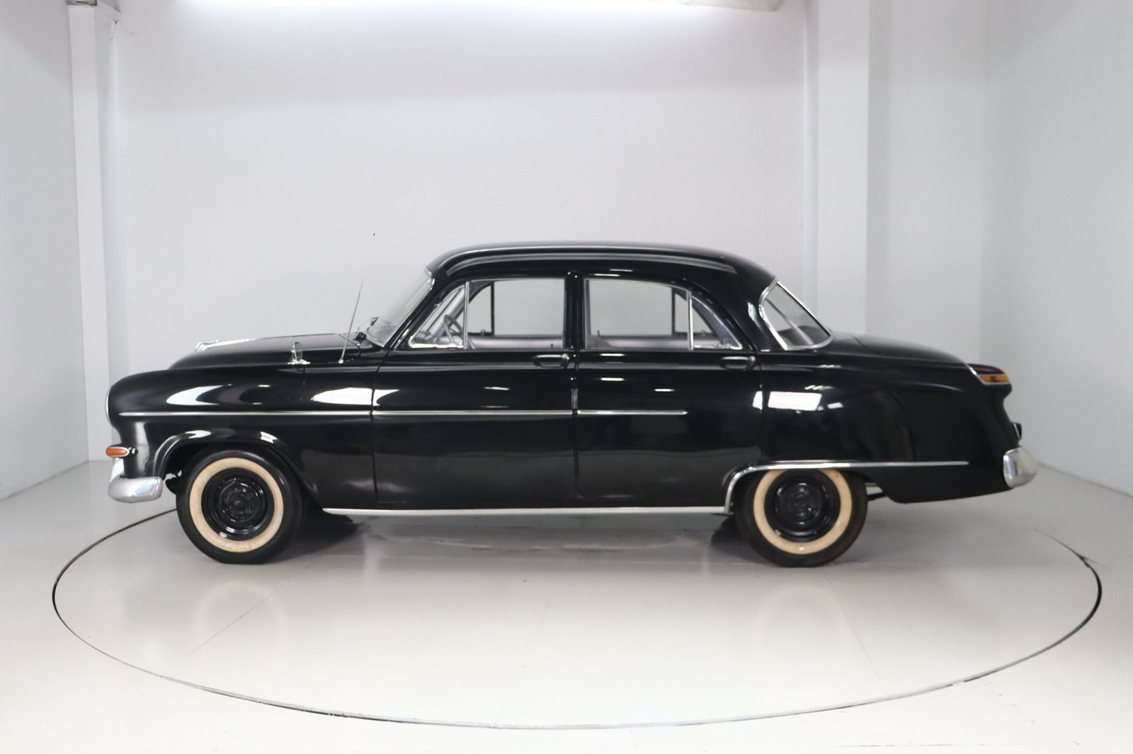 Fahrzeugabbildung Opel Kapitän 54