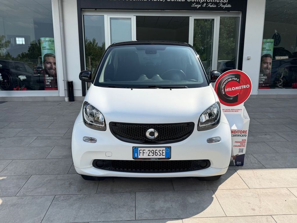 Image of Smart ForTwo