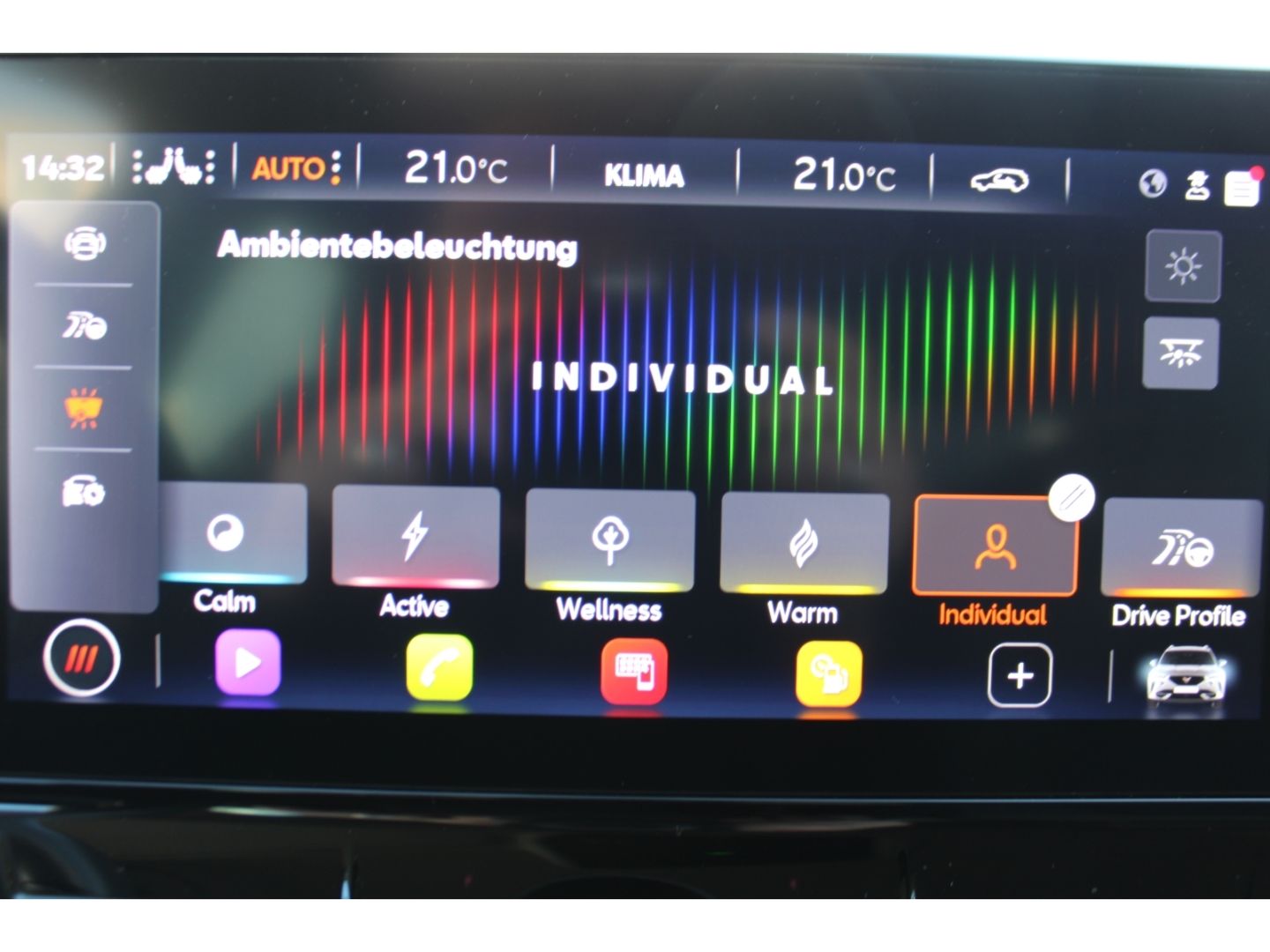 Fahrzeugabbildung CUPRA Formentor 1,5 TSi DSG ACC LED TWA  RFK Full Link