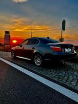 BMW e60 5er - BMW aus 2009: 5er