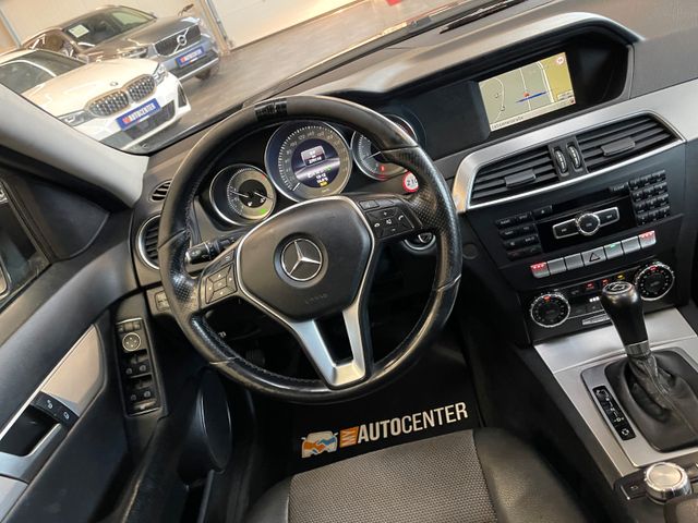 Mercedes-Benz C 220 T CDI BlueEfficiency *Navi*Klima*SHZ*PDC*