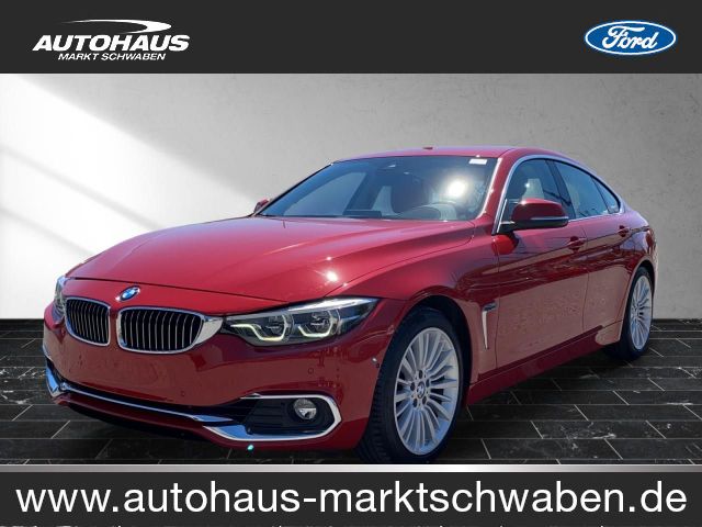 BMW 420 Gran Coupé 420 i Luxury Line Bluetooth HUD