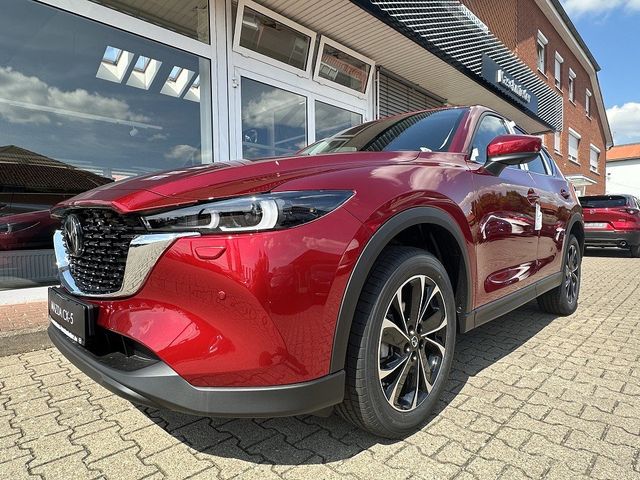 Mazda CX-5 SKYACTIV 194PS Excluisve Line *MatrixLED*36