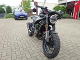 Husqvarna Svartpilen 125 *Garantie*Heckumbau*Akrapovic* - HUSQVARNA VON 81 BIS 125 CCM