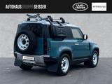 Land Rover Defender 90 AWD D250 SE Marine Blue Edition AHK - Land Rover Defender in Karlsruhe