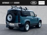 Land Rover Defender 90 AWD D250 SE Marine Blue Edition AHK - Land Rover Defender Tageszulassungen