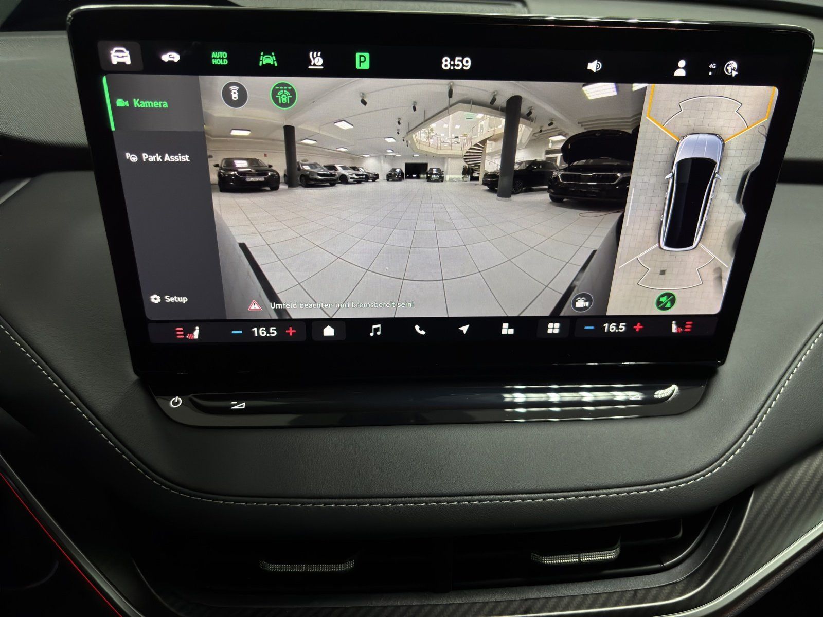 Fahrzeugabbildung SKODA Enyaq Coupe 85 Sportline