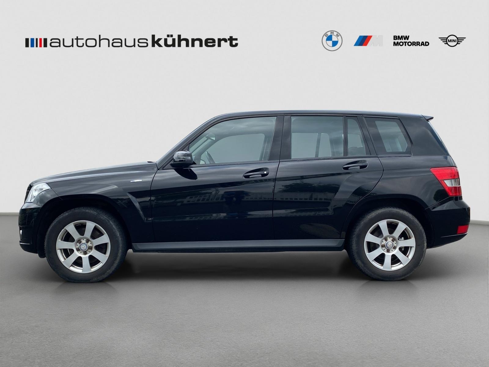 Mercedes-Benz GLK 220 CDI 4 Matic +nur an Händler/Export+HU 9/