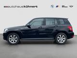 Mercedes-Benz GLK 220 CDI 4 Matic +nur an Händler/Export+HU 9/ - schwarze Mercedes-Benz GLK 220