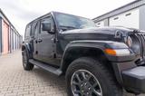 Jeep Wrangler Sahara JL, 80th Anniversary, AHK - Jeep Wrangler: 80th Anniversary
