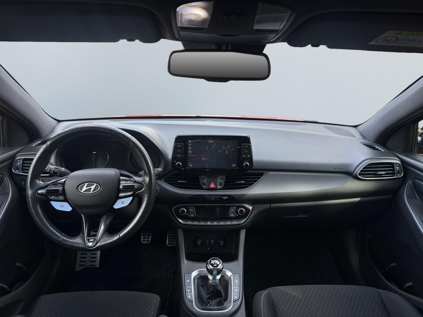 Hyundai i30 N Performance T-GDI *LED*R-Kamera*Tempomat*
