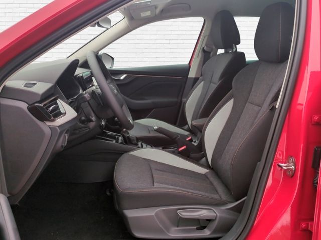 Fahrzeugabbildung SKODA Kamiq 1.0 TSI Tour DSG AHK MATRIX BLACK