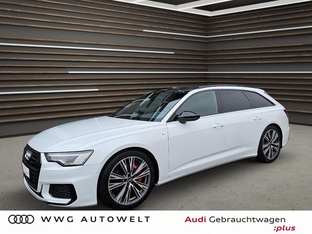 Audi A6 Avant 55 TFSI e qu sport S tronic AHK Matrix