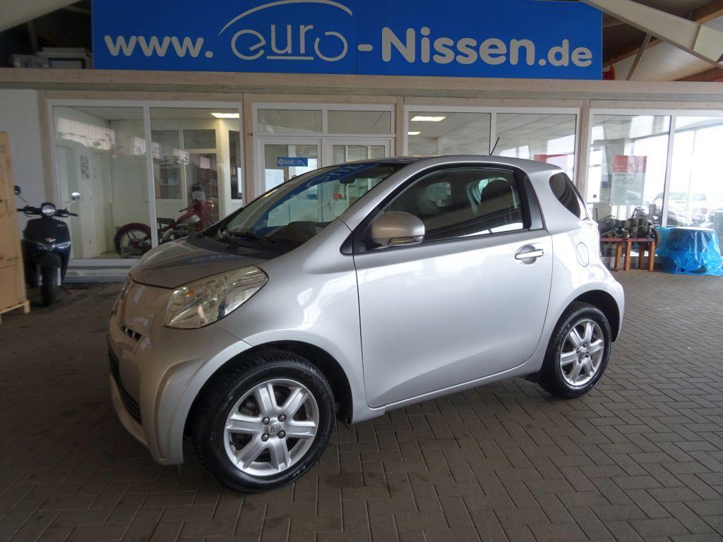 Toyota iQ 1,0 VVT-i Klima Alu Ganzjahresreifen