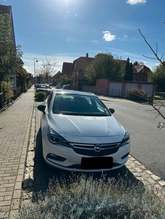 Image of Opel Astra