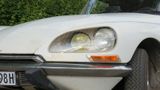 Citroën DS Pallas - Citroën DS aus 1972