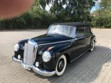 Mercedes-Benz 300 - aus 1952: Roadster