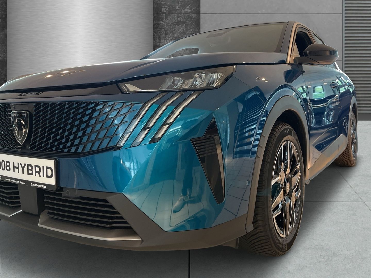 Peugeot 3008 - Bild 4