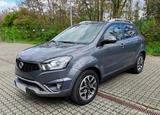 Ssangyong Korando 2.2 Diesel e-XDi 220 Sapphire 4WD Autom. - Ssangyong Korando aus 2016