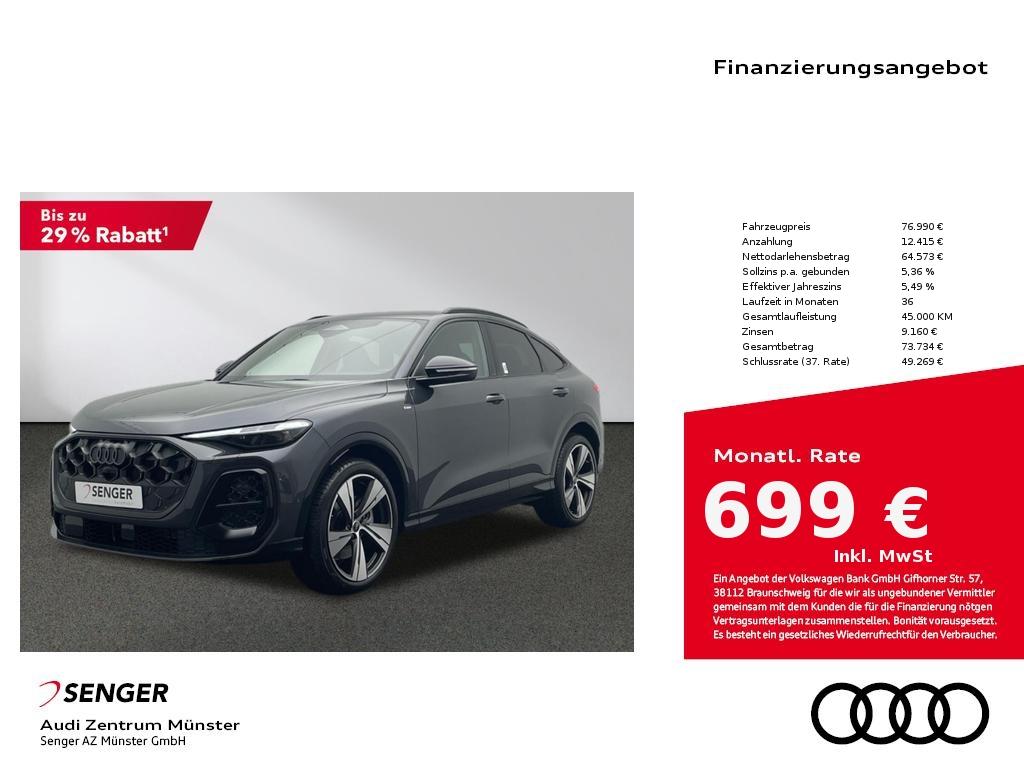 Audi Q5 Sportback TDI quattro S line 360° Kamera ACC