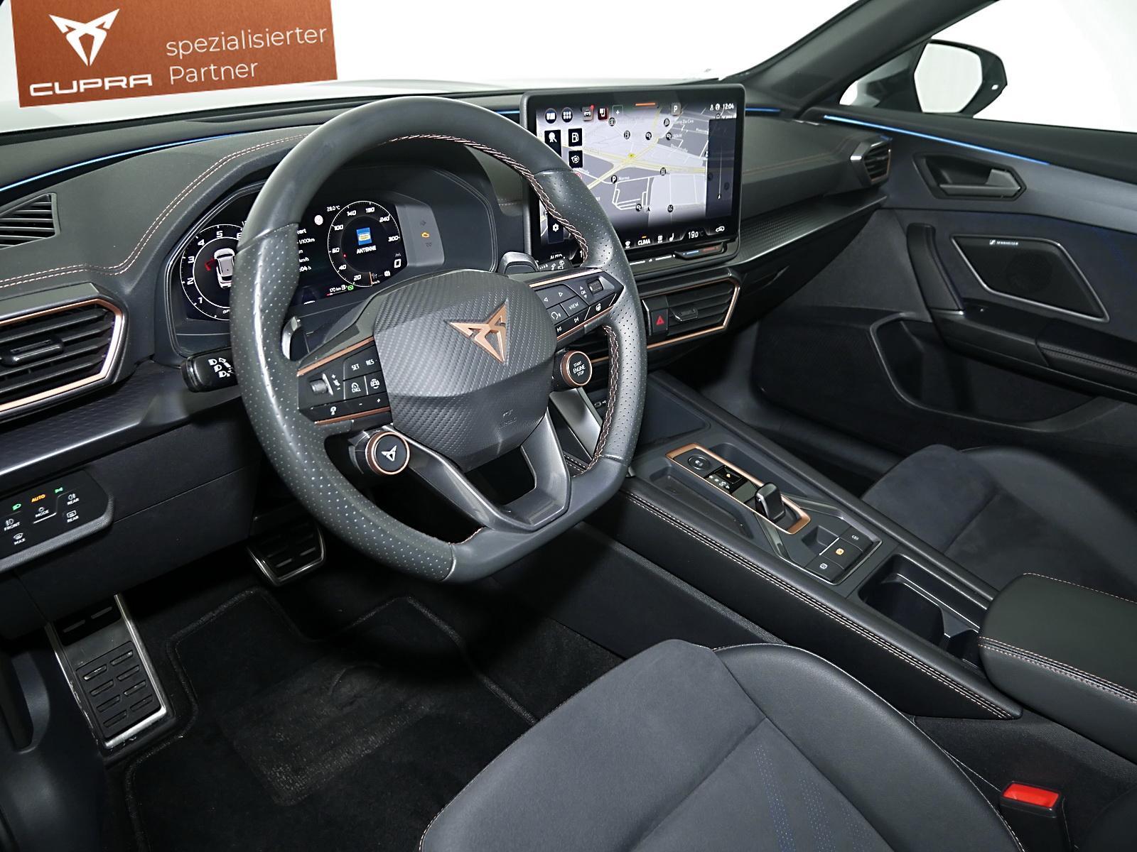 Cupra Formentor VZ 2.0TSI 4Drive DSG Pano/ACC/el.Heckk, миниатюра 7