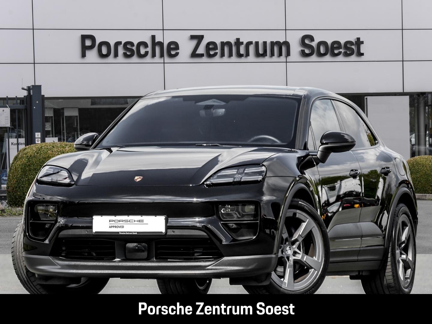Porsche Macan Electric/21-Zoll/PASM/Panoramadach/BOSE