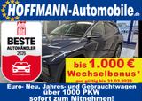 Hyundai Tucson Klimaaut.,Bi-LED-Scheinw,Navi,Kamera,SHZ - Hyundai TUCSON Gebrauchtwagen in Lübeck