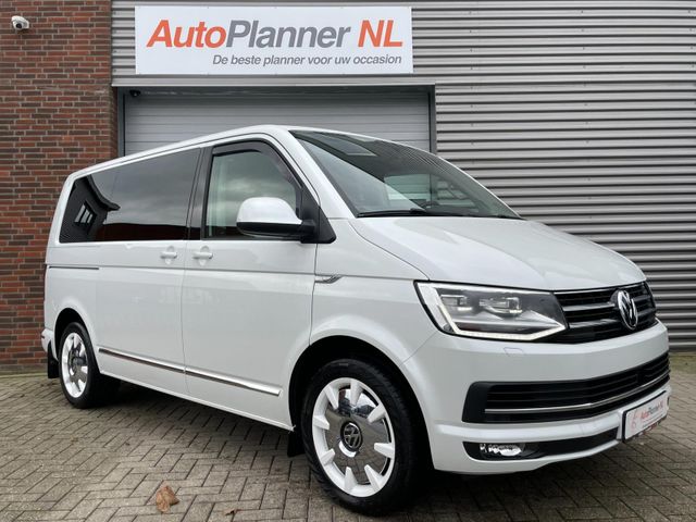 Volkswagen Transporter Caravelle T6 2.0 TSI! Dubbelcabine!