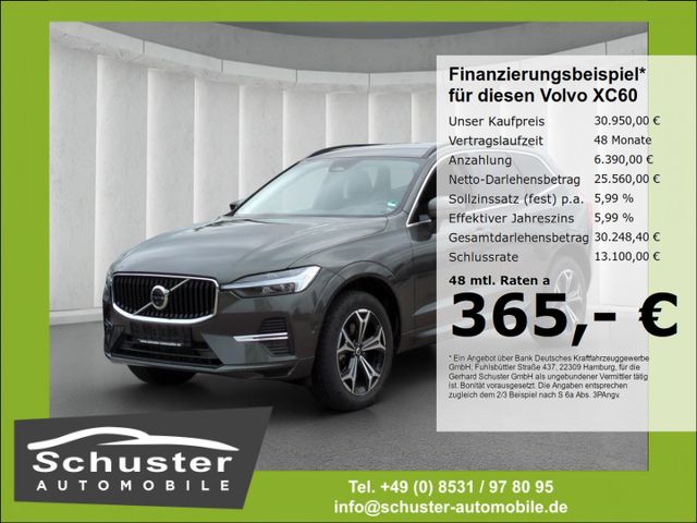 Volvo XC60 Momentum Pro B4*Geartr 360°Kam LED Navi 19*