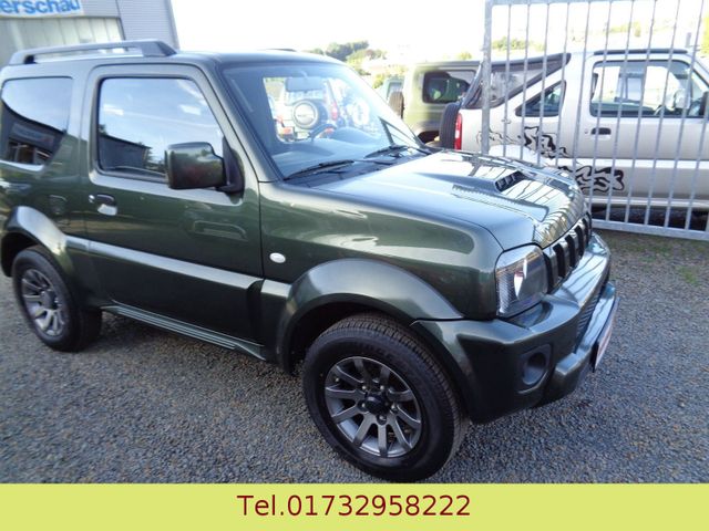 Suzuki Jimny 1.3 ALLGRIP Comfort Ranger"2017"