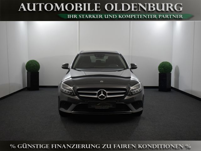 Mercedes-Benz C 300 de T Avantgarde *Distro*AHK*Wide*KAM*Easy*