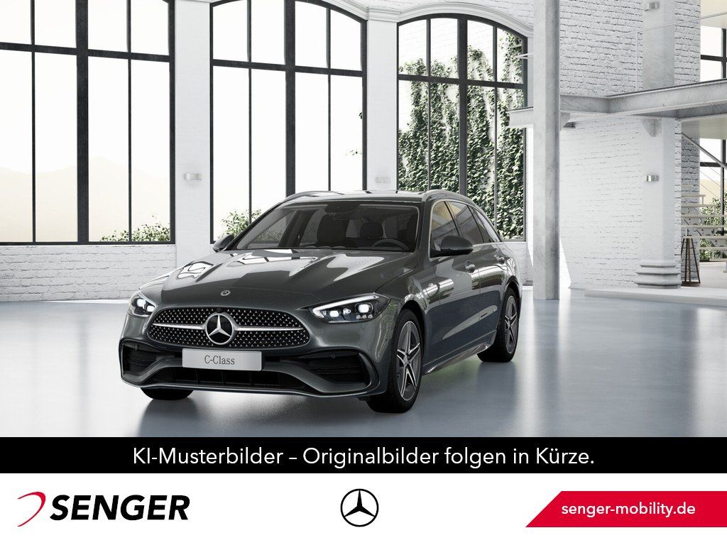 Mercedes-Benz C 300 e AMG Premium DigitalL. 360° Distronic AHK