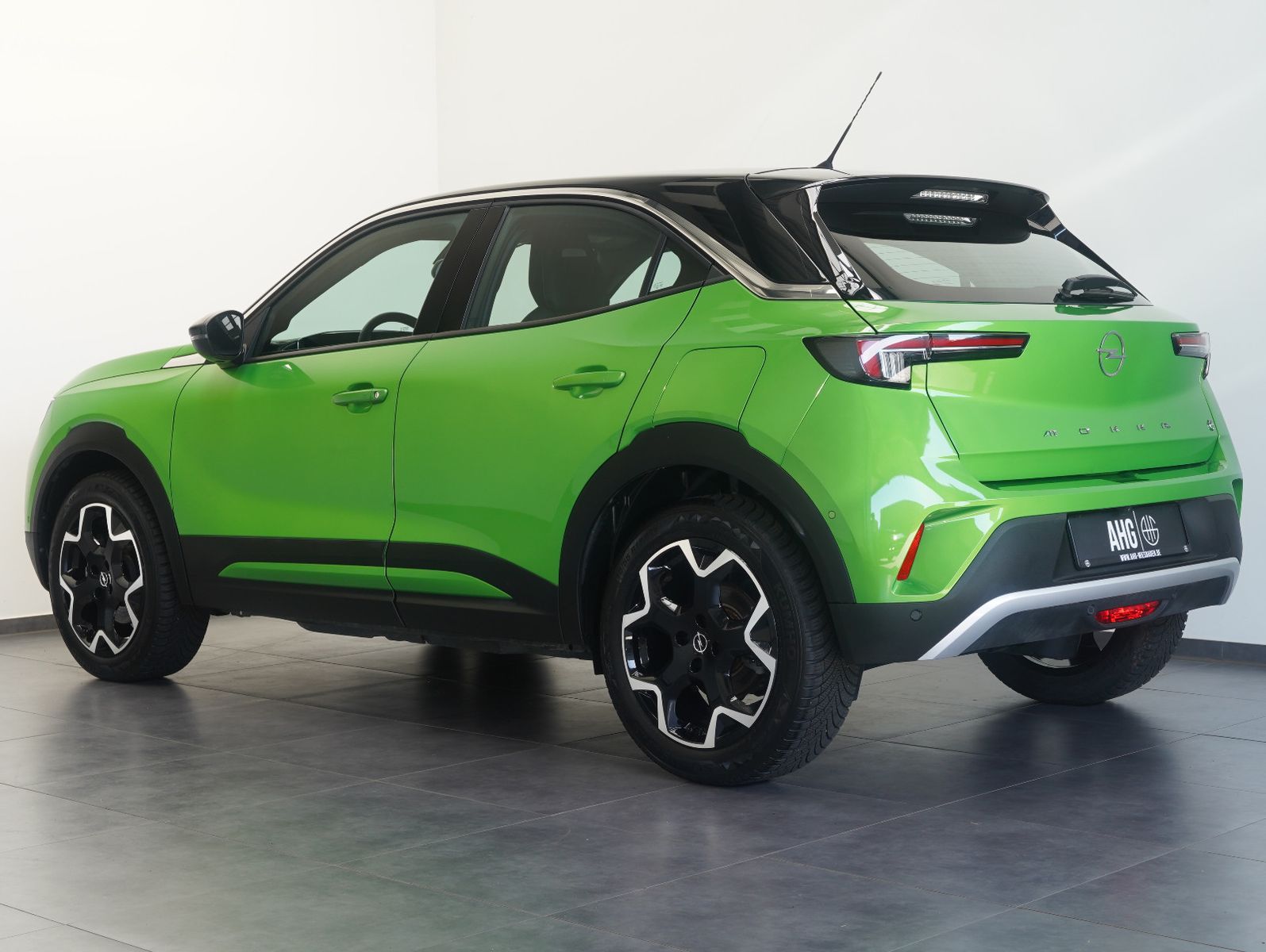 Fahrzeugabbildung Opel Mokka-e Ultimate 50KWH/11KW/WÄRMEPUMPE/SOH