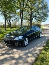 Mercedes-Benz     Mercedes S 350 BlueTEC W221 |Top gepflegt - Mercedes-Benz S 350 w221 Gebrauchtwagen