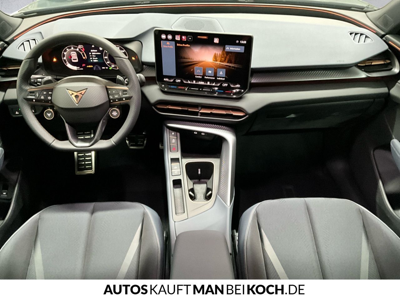 Cupra Terramar - Bild 11
