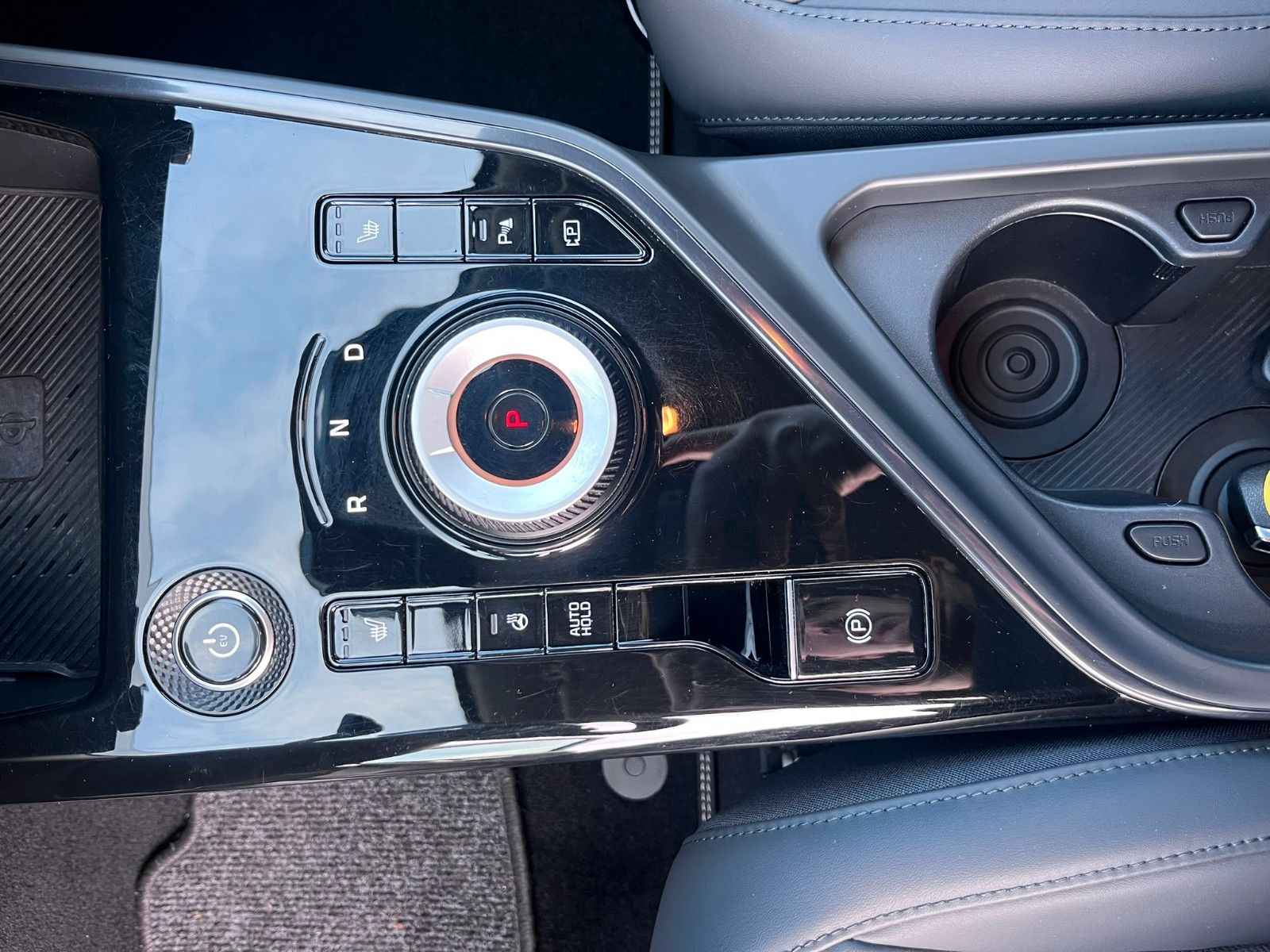 Fahrzeugabbildung Kia Niro e-Niro Vision