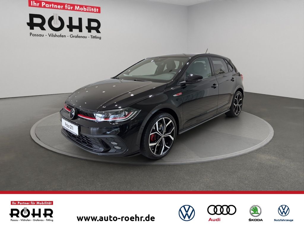 Polo GTI (Rückfahrkamera/Keyless/Infotaiment) 2.