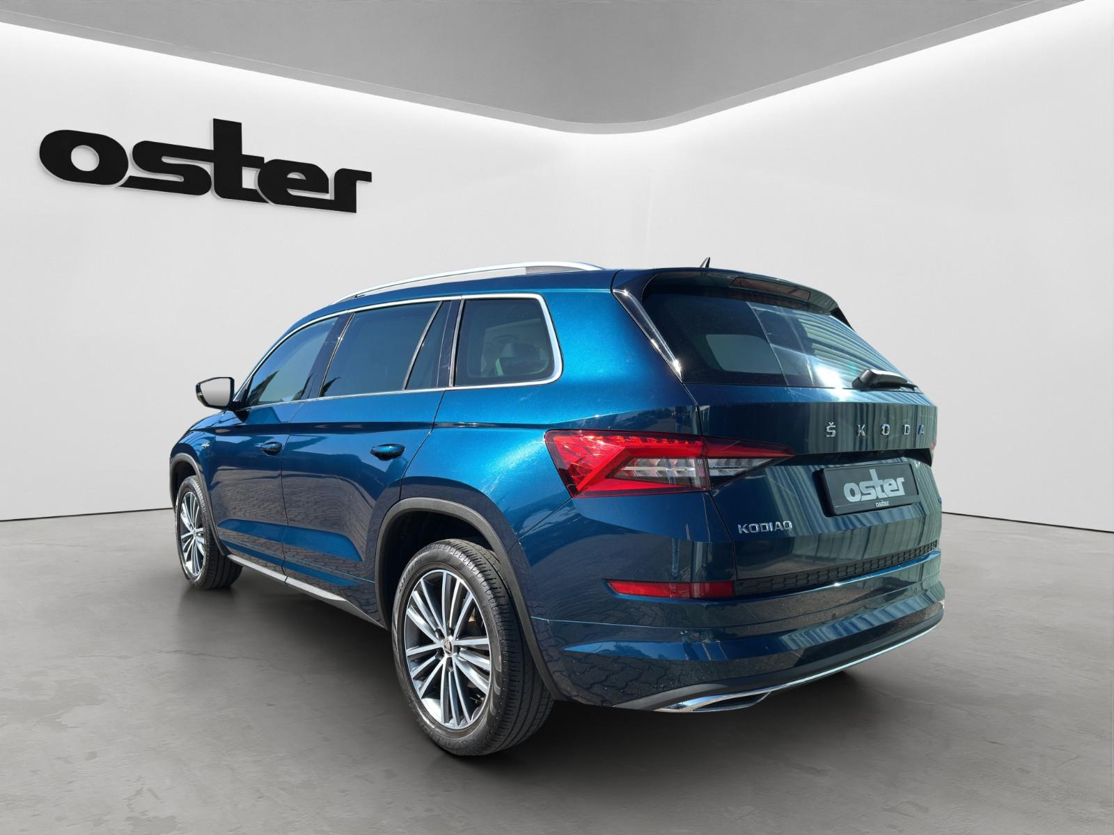 Skoda Kodiaq 2.0TDI | L&K 4x4 | Panorama | Standheiz |