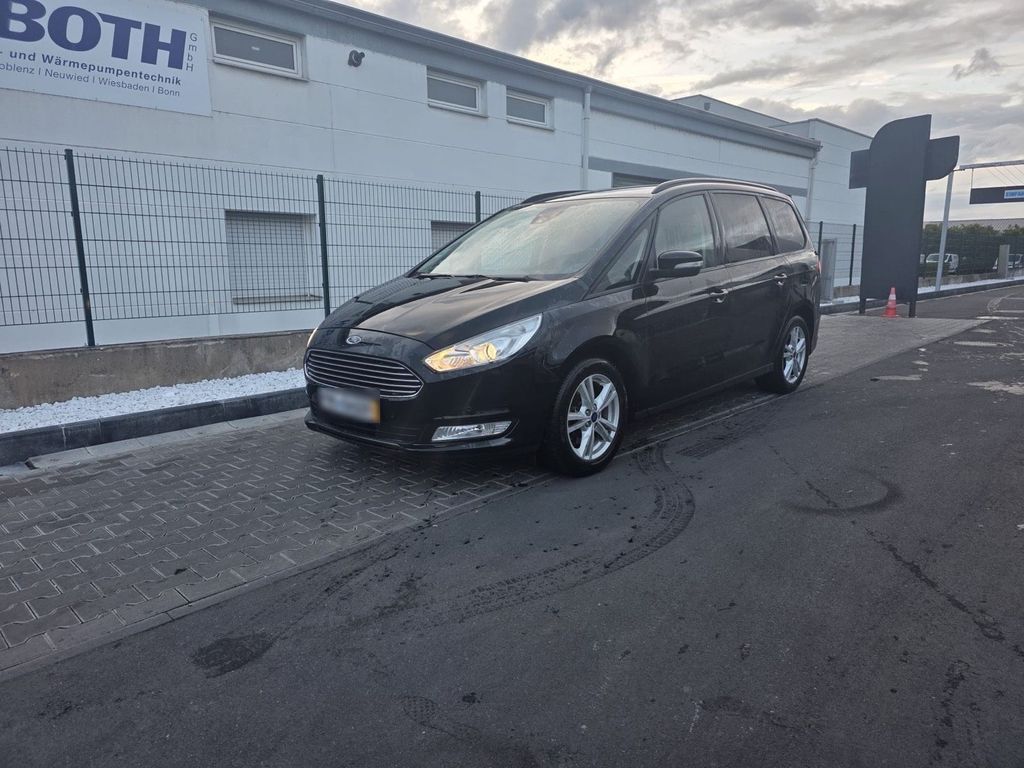 Image of Ford Galaxy