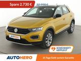 Volkswagen T-Roc 1.5 TSI ACT Style Aut.*NAVI*LED*PDC*SHZ* - VW T-Roc Gebrauchtwagen in Frankfurt