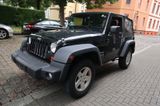 Jeep Wrangler Unlimited Sport Scheckheft Softtop Cabr - Jeep Wrangler: Softtop