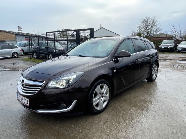 Opel Insignia ST 2.0 CDTI ecoFLEX Sport Facelift