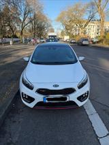 Kia cee'd / Ceed 1.6 T-GDI GT-Track GT-Track - Kia: Limousine, Cee D