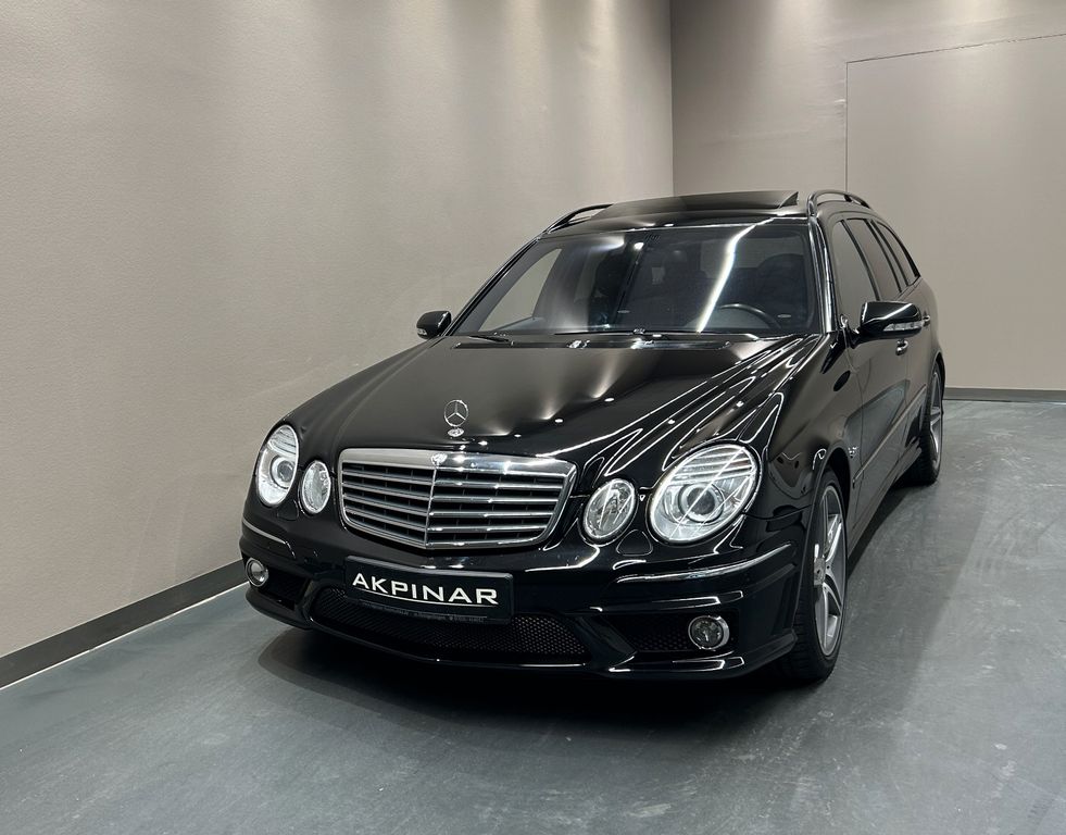Mercedes-Benz E 63 AMG E63 T AMG