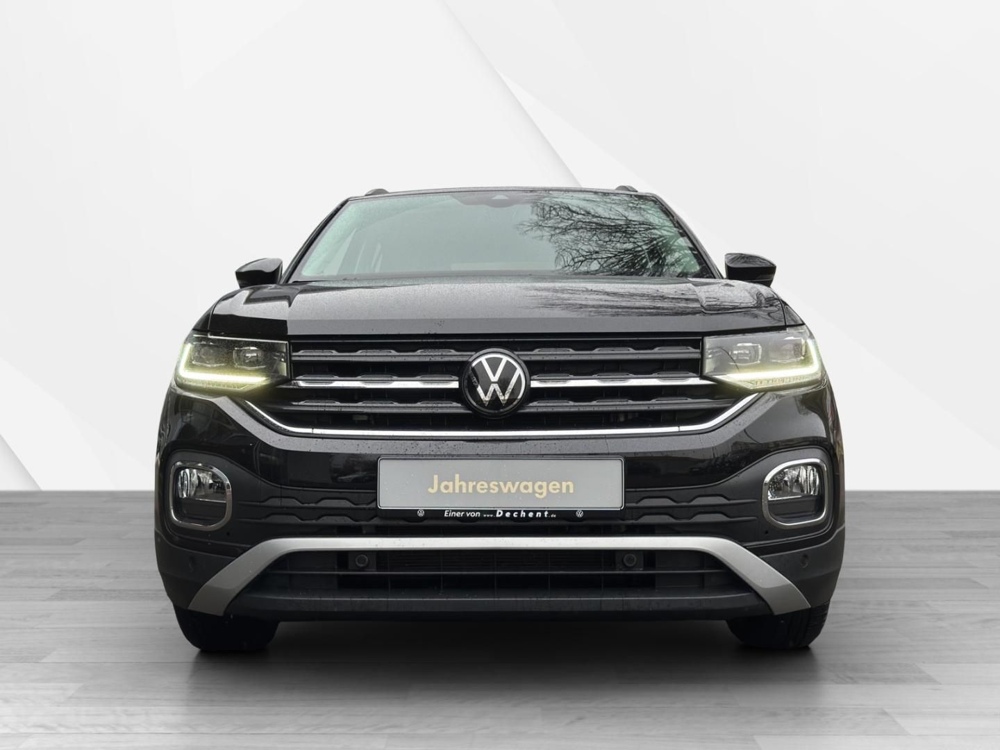 Fahrzeugabbildung Volkswagen T-Cross MOVE MOVE 1.0 TSI,Rück-Kamera,ACC,Navi,S